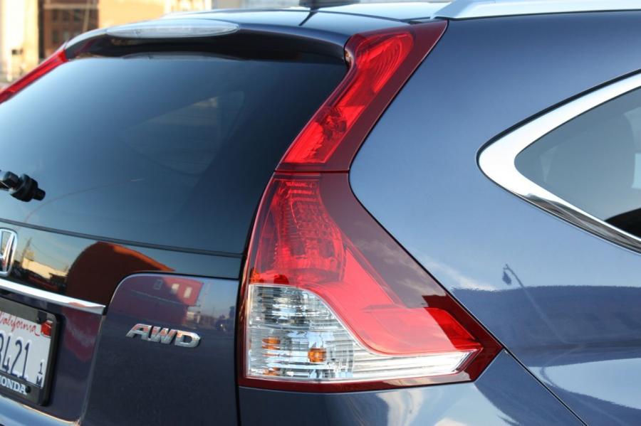  Honda CR-V 2012 года  (фото 128 из 139)